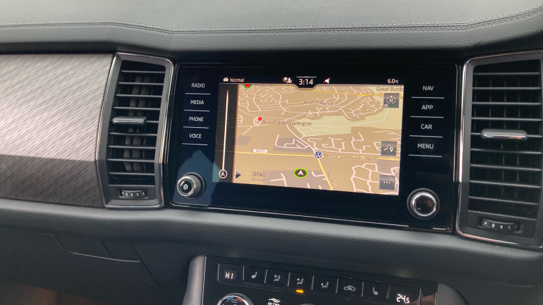 Skoda Kodiaq 1.5 TSI SE L Executive 5dr DSG [7 Seat] Petrol Estate